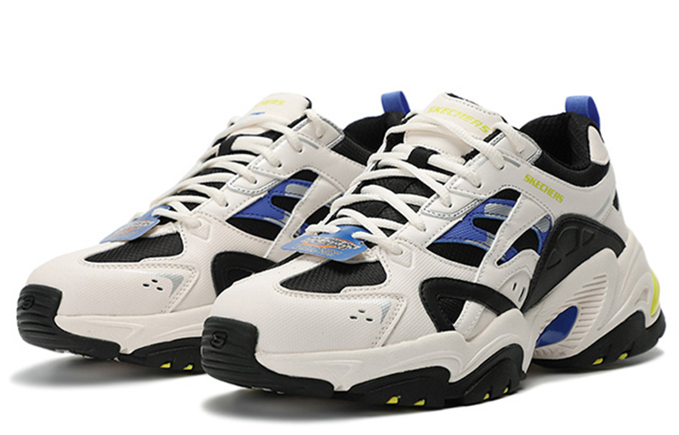 Lookbook 스케쳐스 스태미나 V2 슈즈 (Skechers Stamina V2 Shoes) 894053-NTMT