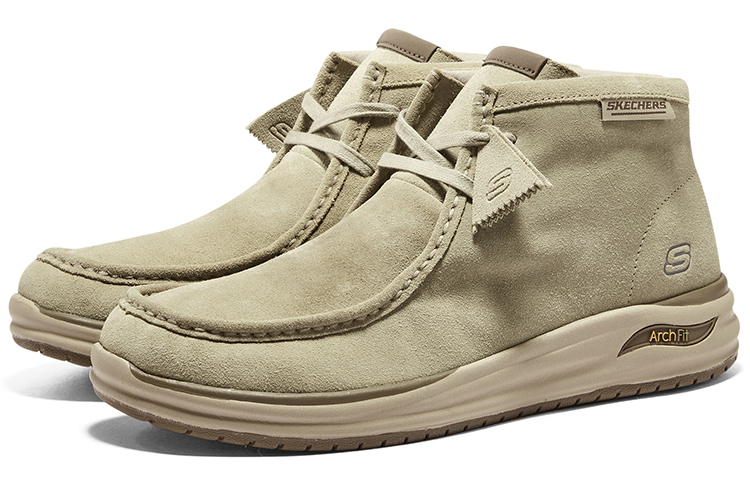 Skechers Melo 'Grey-Tan' 圖 3