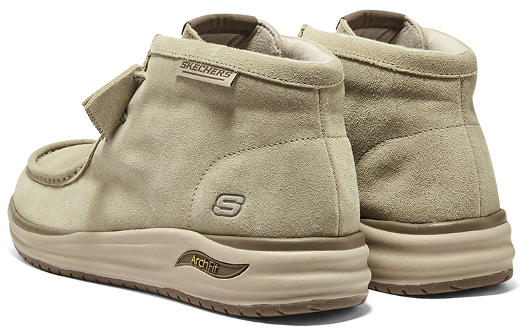 Skechers Melo 'Grey-Tan' 圖 4