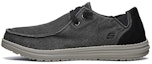 Buy Skechers Melson Kasut Santai Hitam 66387-BLK