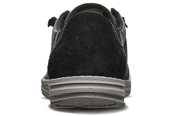 Shop Skechers Melson Kasut Santai Hitam 66387-BLK