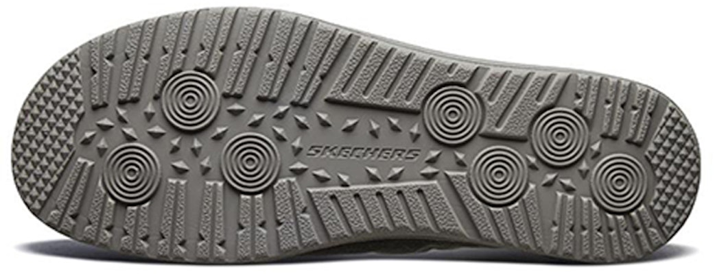 Skechers Melson Leisure Shoes Black 66387-BLK Purchase Skechers Melson Leisure Shoes Black 66387-BLK