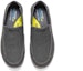 Shop Skechers Melson 'Hitam Ringan Bernafas Kasut Slip-On' 210103-BLK
