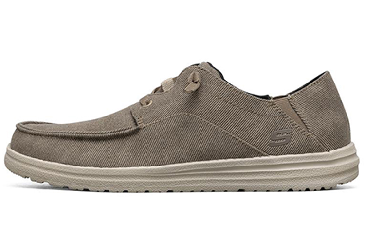 Skechers Melson Sneakers Brown 66384-BRN