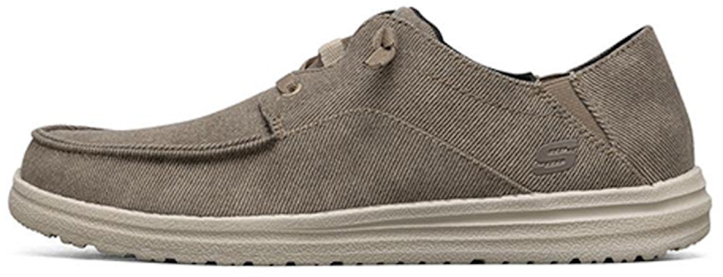 Skechers Melson Sneakers Brown 66384-BRN Buy Skechers Melson Sneakers Brown 66384-BRN