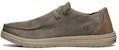 Skechers Melson Kasut Kasual Khaki 66387-KHK