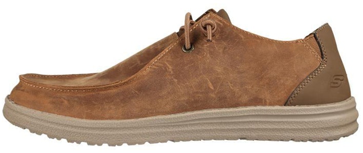 斯凯奇 男士休闲鞋 Melson Ramilo '沙漠色' 210107-DSRT Buy 斯凯奇 男士休闲鞋 Melson Ramilo '沙漠色' 210107-DSRT