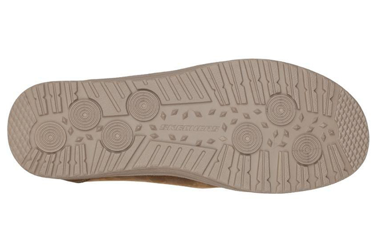 Shop Skechers Melson Ramilo 'Desert' Lelaki Kasual 210107-DSRT