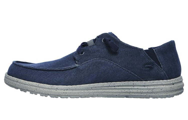 Skechers Melson Volgo 'Denim Blue' 66384-NVGY