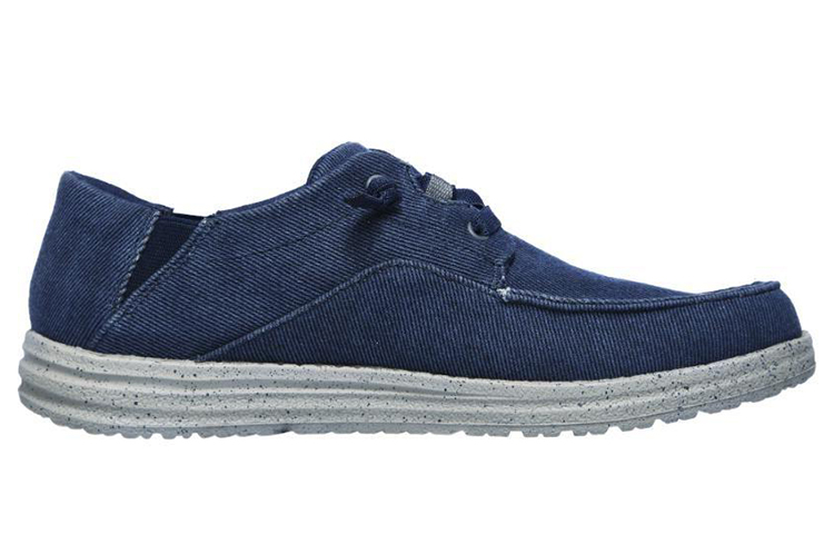Order Skechers Melson Volgo '牛仔蓝' 运动鞋 66384-NVGY