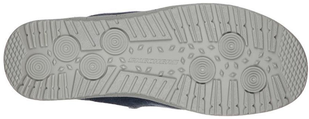 Skechers Melson Volgo 'Denim Blue' 66384-NVGY Shop Skechers Melson Volgo 'Denim Blue' 66384-NVGY