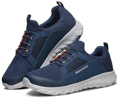 Skechers Sport 男士藍色 Order Skechers Sport 男士藍色