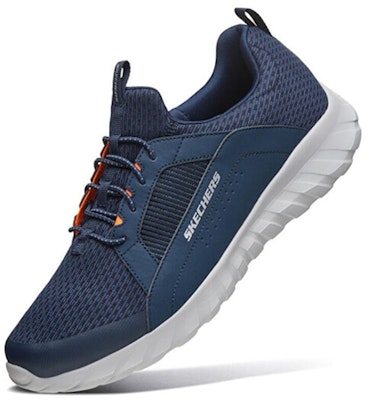 Skechers Sport 男士藍色 Lookbook Skechers Sport 男士藍色