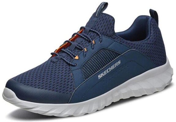 Skechers Sport 男士藍色 Shop Skechers Sport 男士藍色