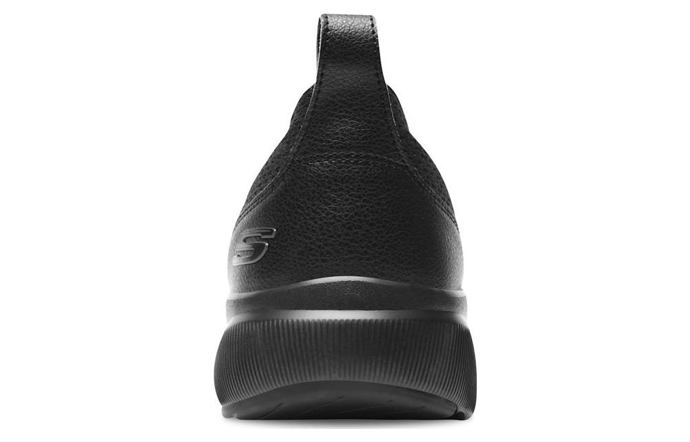 Lookbook Skechers Meridian 'Serba Hitam' 52948-BBK