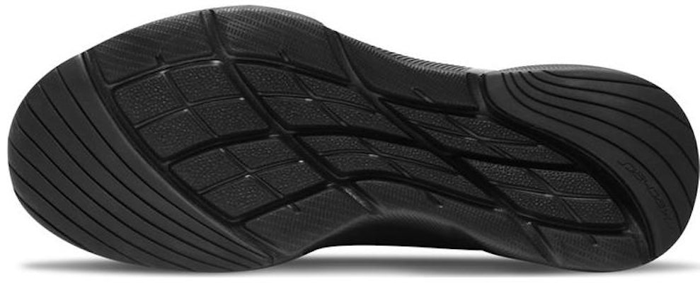 Skechers Meridian 'All-Black' 52948-BBK Shop Skechers Meridian 'All-Black' 52948-BBK