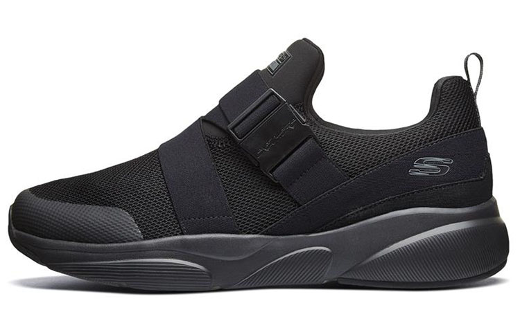 Skechers Meridian 'All Black' 52949-BBK