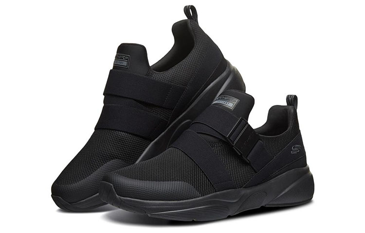 Lookbook Skechers Meridian 'All Black' 52949-BBK