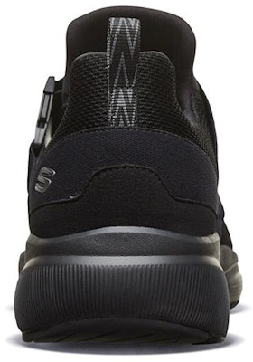 Skechers Meridian 'All Black' 52949-BBK Shop Skechers Meridian 'All Black' 52949-BBK