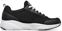 Order Skechers Meridian Kasut Sukan Hitam 666138-BLK