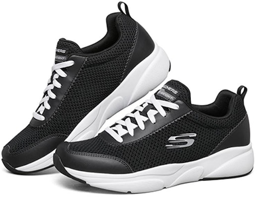 Zapatillas Deportivas Skechers Meridian Negras 666138-BLK Lookbook Zapatillas Deportivas Skechers Meridian Negras 666138-BLK