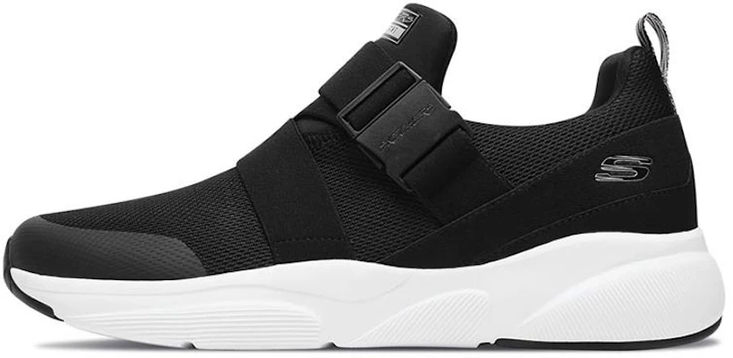 Skechers Meridian 'Black White' 52949-BKW Buy Skechers Meridian 'Black White' 52949-BKW