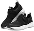 Lookbook Skechers Meridian 'Hitam Putih' 52949-BKW