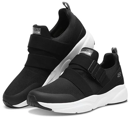 Skechers Meridian 'Black White' 52949-BKW Lookbook Skechers Meridian 'Black White' 52949-BKW
