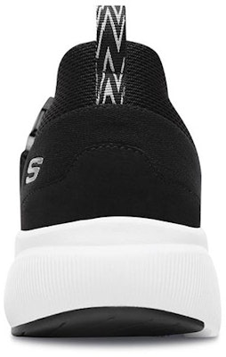 Skechers Meridian 'Black White' 52949-BKW Shop Skechers Meridian 'Black White' 52949-BKW