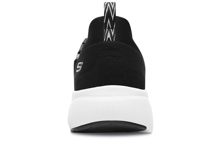 Shop Skechers Meridian 'Black White' 52949-BKW