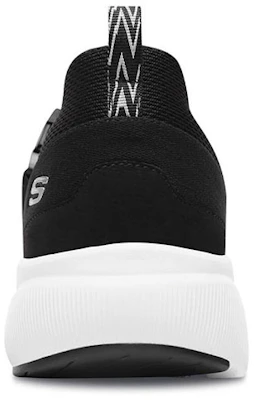 Skechers Meridian 'Black White' 52949-BKW Shop Skechers Meridian 'Black White' 52949-BKW