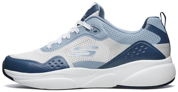 Skechers Meridian Biru/Putih 666087-WBL Buy Skechers Meridian Biru/Putih 666087-WBL