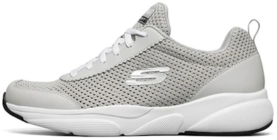 Skechers Meridian 'Light Gray White' 666138-LTGY Skechers Meridian 'Light Gray White' 666138-LTGY