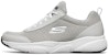 Skechers Meridian 'Kelabu Muda Putih' 666138-LTGY