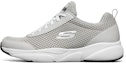 Buy Skechers Meridian 'Kelabu Muda Putih' 666138-LTGY