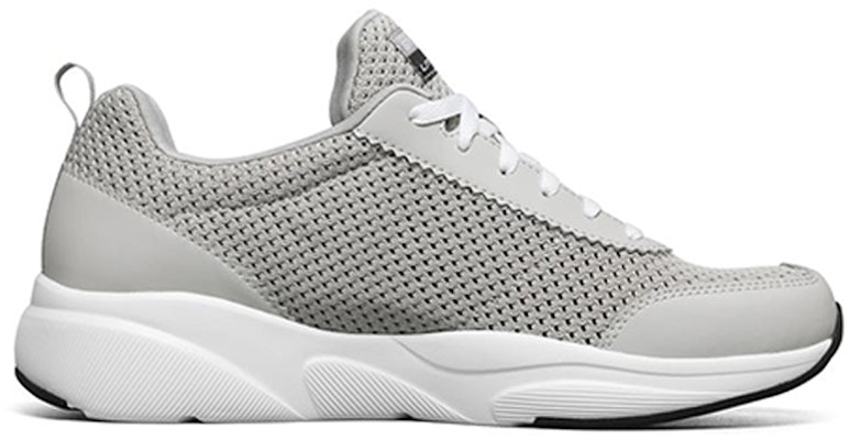 Skechers Meridian 'Light Gray White' 666138-LTGY Order Skechers Meridian 'Light Gray White' 666138-LTGY