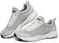 Lookbook Skechers Meridian 'Kelabu Muda Putih' 666138-LTGY