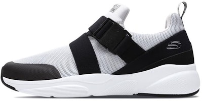 Skechers Meridian 'White Black' 52949-GRY Skechers Meridian 'White Black' 52949-GRY