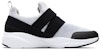 Skechers Meridian 'Putih Hitam' 52949-GRY
