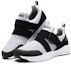 Lookbook Skechers Meridian 'Putih Hitam' 52949-GRY