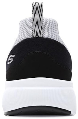 스케쳐스 메리디안 '화이트 블랙' (Skechers Meridian '화이트 블랙') 52949-GRY Shop 스케쳐스 메리디안 '화이트 블랙' (Skechers Meridian '화이트 블랙') 52949-GRY