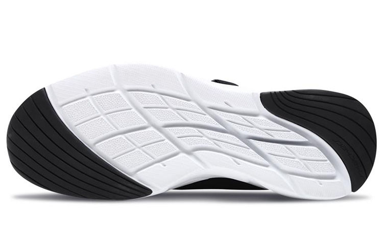 Purchase Skechers Meridian 'White Black' 52949-GRY