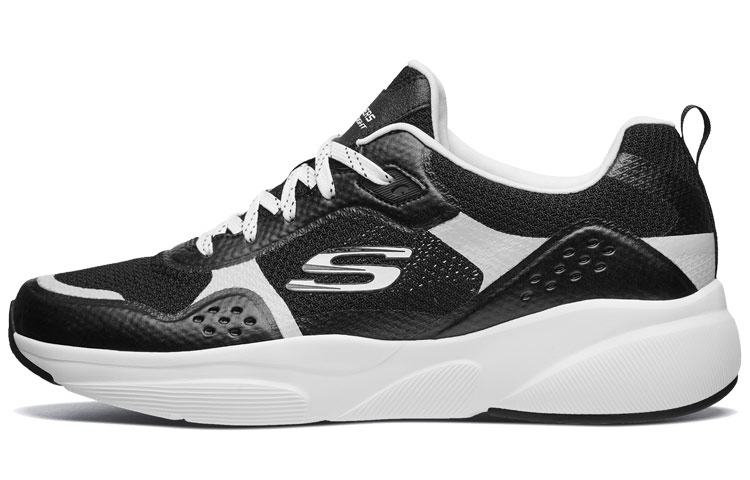 Skechers Meridian Black 666087-BLK