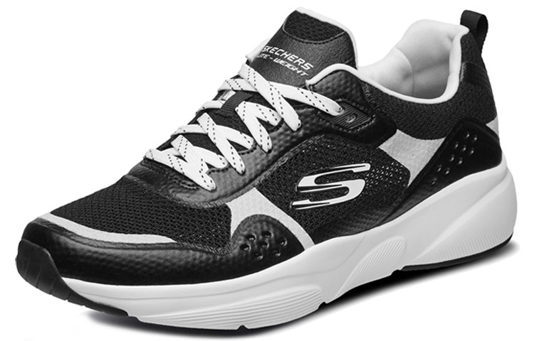 Lookbook Skechers Meridian Noir 666087-BLK