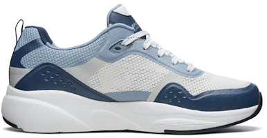 Order Skechers Meridian 休閒 低筒 跑步鞋 男款 藍白