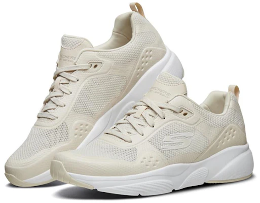 Skechers Meridian Ivoor 666087-NAT Lookbook Skechers Meridian Ivoor 666087-NAT