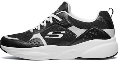 Skechers Meridian Black 666087-BLK Skechers Meridian Black 666087-BLK