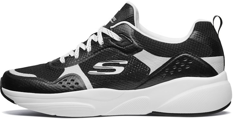 Skechers Meridian Black 666087-BLK Buy Skechers Meridian Black 666087-BLK
