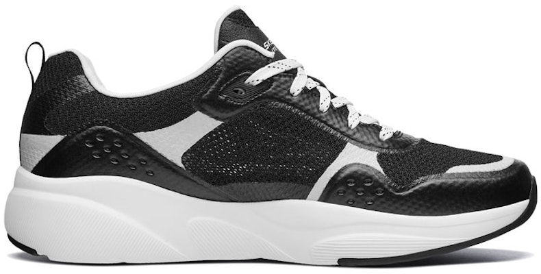 Skechers Meridian Black 666087-BLK Order Skechers Meridian Black 666087-BLK