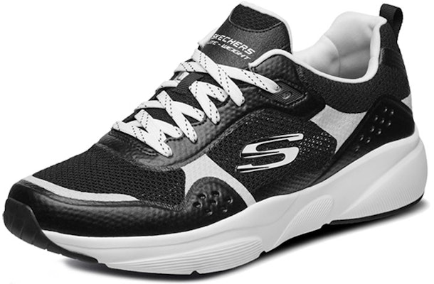Skechers Meridian Negro 666087-BLK Lookbook Skechers Meridian Negro 666087-BLK